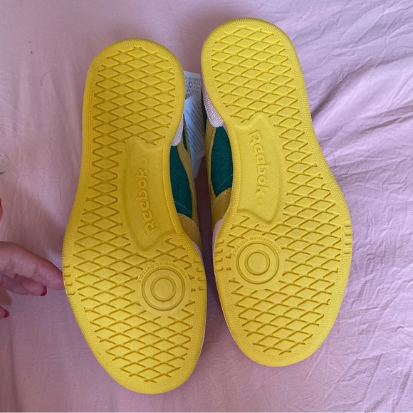 NWT The Animals Observatory X Reebok Tennis Shoes - Picture 4 of 5